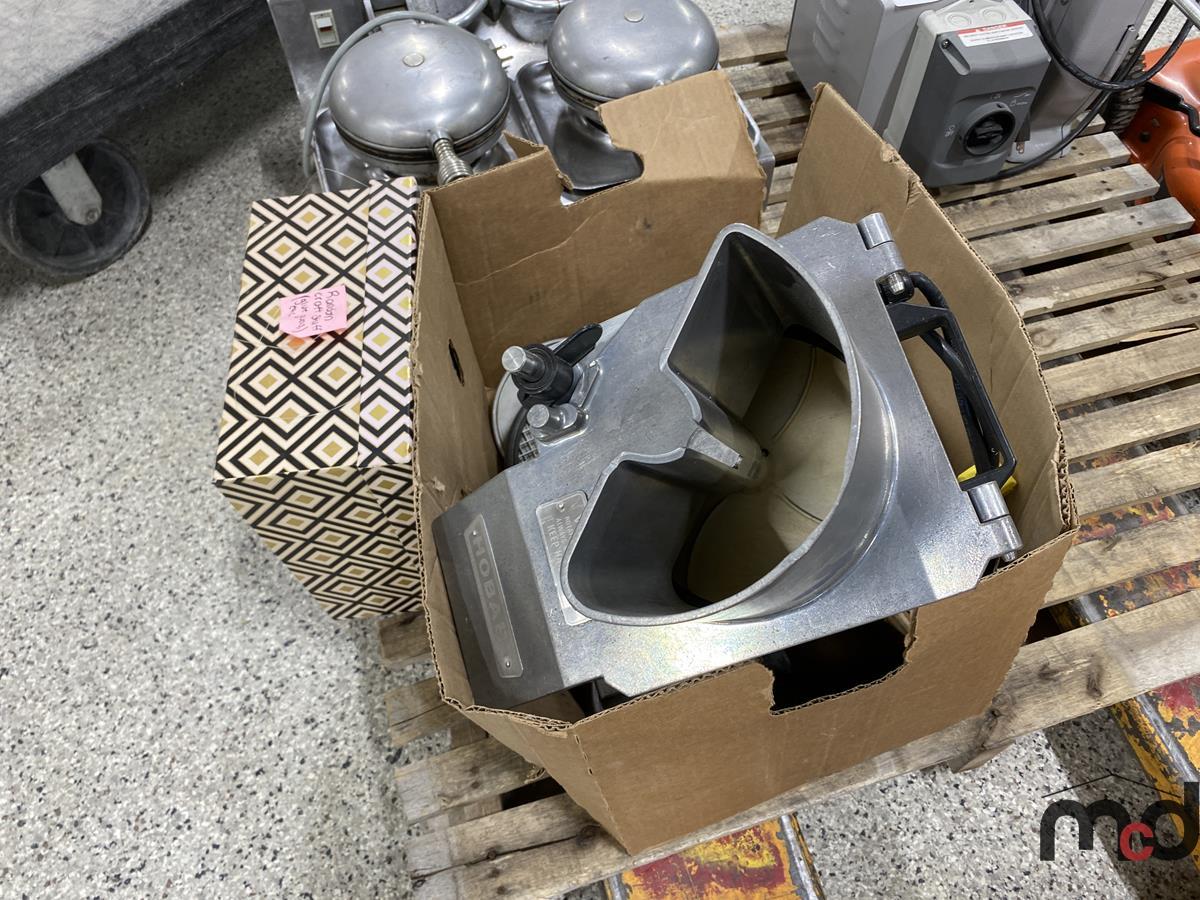 Hobart Cheese Shredder & Glue Gun